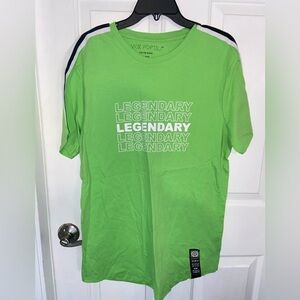 Vox populi men’s short sleeve shirt